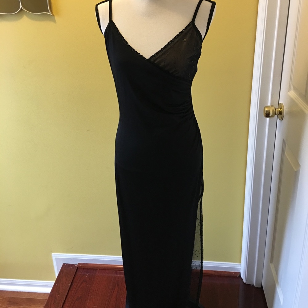 Evening/prom dress.